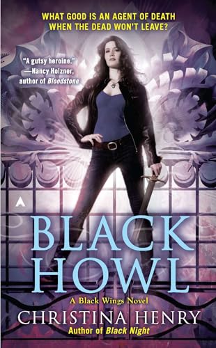 Cover of Black Howl