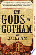 Cover of The Gods of Gotham