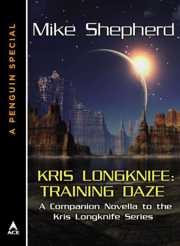 Cover of Kris Longknife: Training Daze