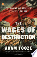 Cover of The Wages of Destruction