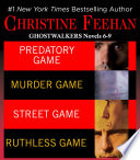 Cover of Ghostwalkers Novels 6-9