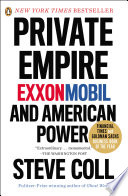 Cover of Private Empire