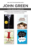 Cover of The John Green eSampler