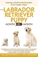 Cover of Your Labrador Retriever Puppy