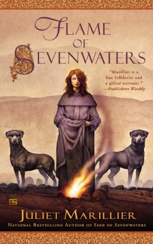 Cover of Flame of Sevenwaters