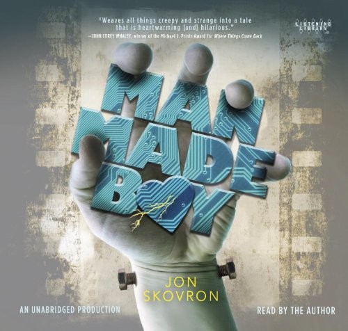 Cover of Man Made Boy