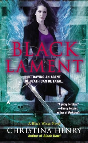 Cover of Black Lament