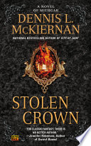 Cover of Stolen Crown