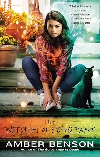 Cover of The Witches of Echo Park