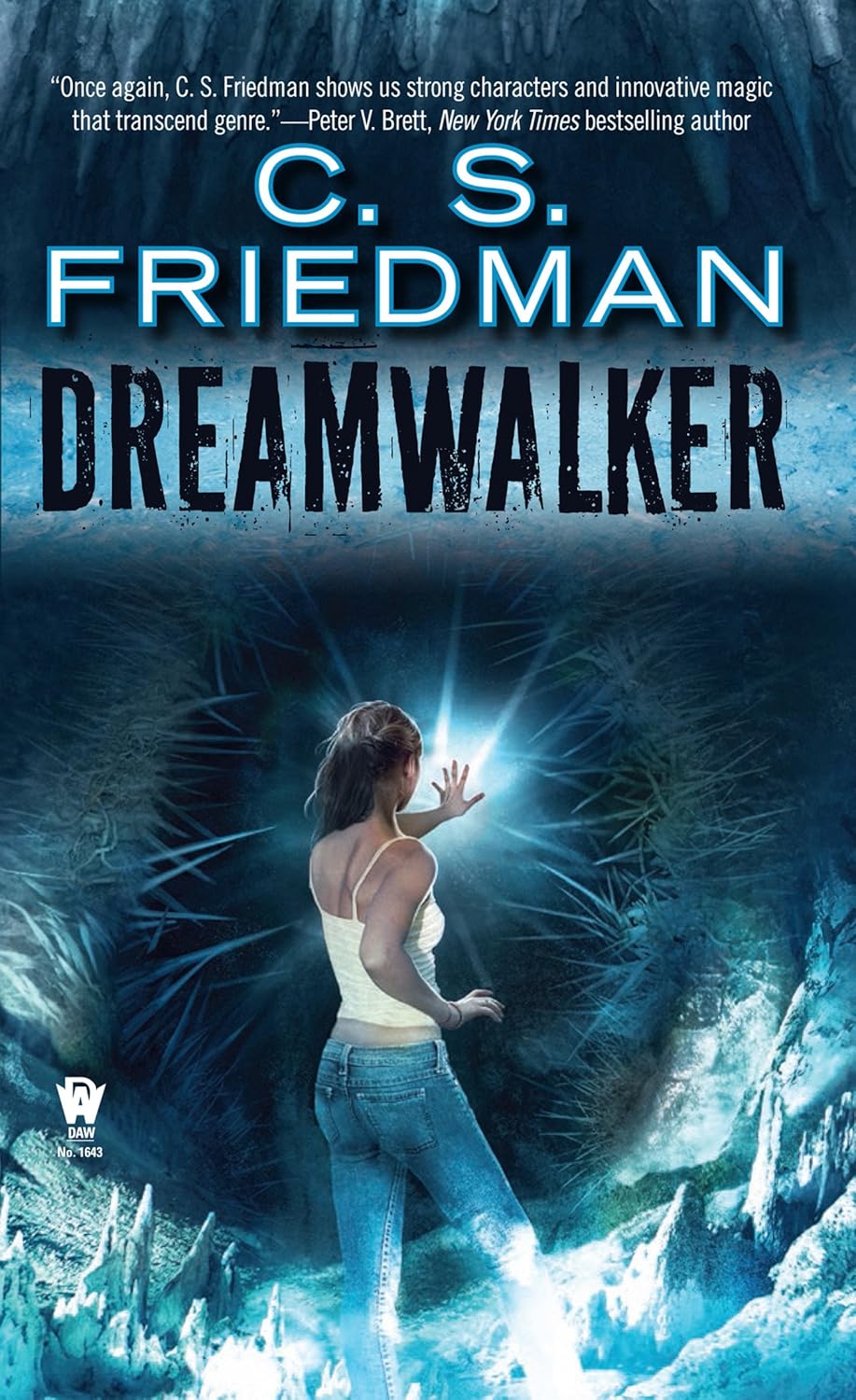 Cover of Dreamwalker