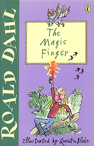 Cover of The Magic Finger