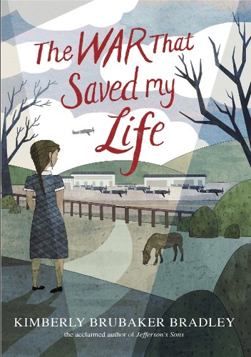 Cover of The War That Saved My Life