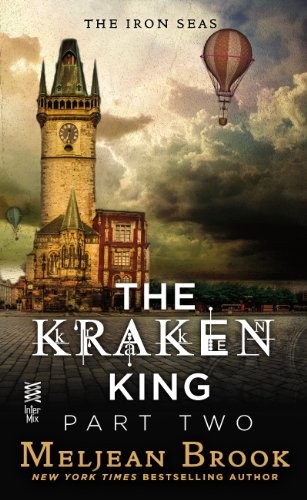 Cover of The Kraken King Part II: The Kraken King and the Abominable Worm