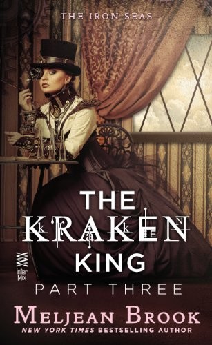 Cover of The Kraken King Part III: The Kraken King and the Fox's Den