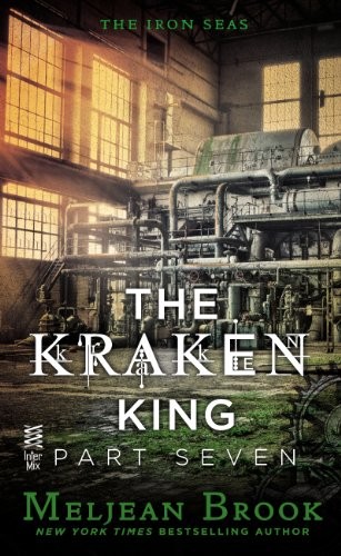Cover of The Kraken King Part VII: The Kraken King and the Empress's Eyes
