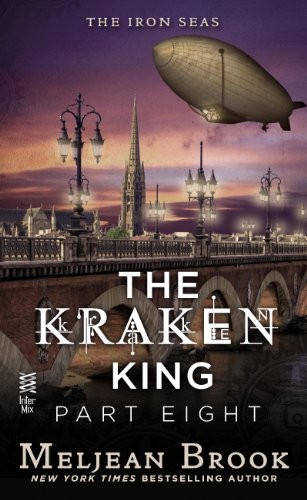 Cover of The Kraken King Part VIII: The Kraken King and the Greatest Adventure