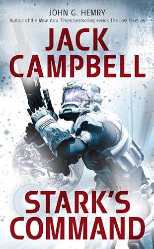 Cover of Stark's Command (Stark's War Book 2)