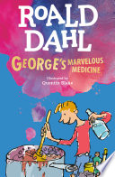 Cover of George's Marvelous Medicine