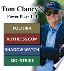 Cover of Tom Clancy's Power Plays 1 - 4