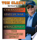 Cover of Tom Clancy's Net Force 6 - 10