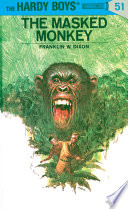 Cover of The Masked Monkey