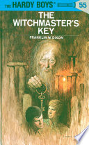 Cover of Hardy Boys 55: The Witchmaster's Key
