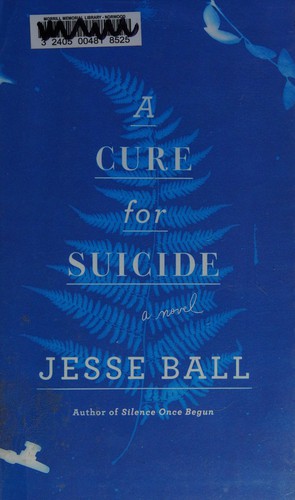 Cover of A cure for suicide