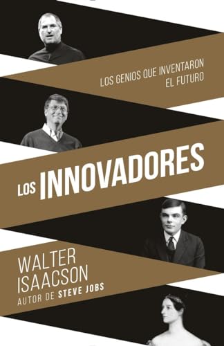 Cover of Innovadores