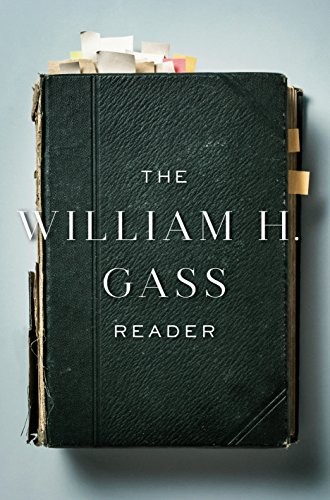 Cover of The William H. Gass Reader