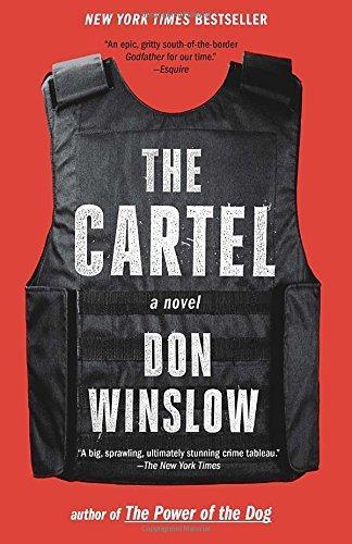 Cover of The Cartel