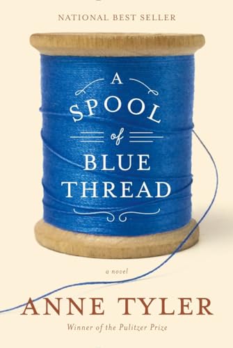 Cover of A Spool of Blue Thread