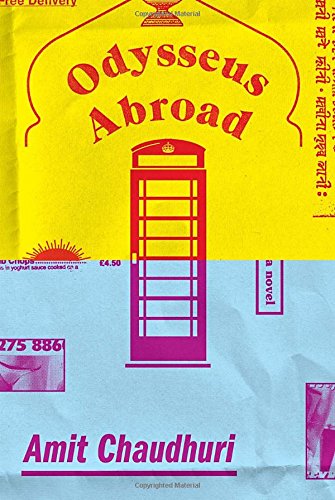 Cover of Odysseus abroad