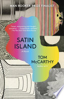 Cover of Satin Island