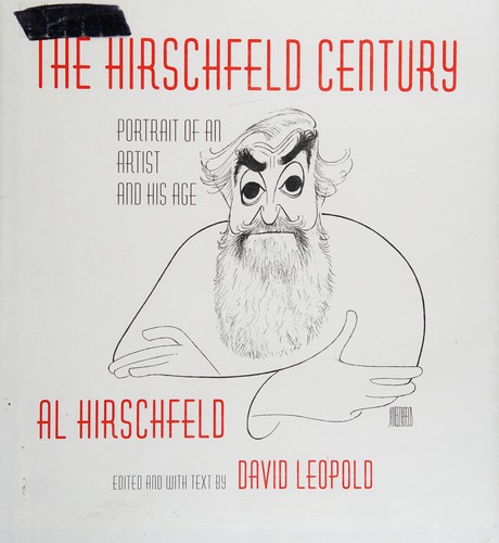 Cover of The Hirschfeld century