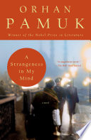 Cover of A Strangeness in My Mind