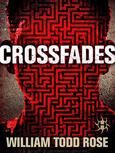 Cover of Crossfades: A Dystopian Novella