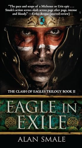 Cover of Eagle in Exile