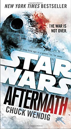 Cover of Aftermath