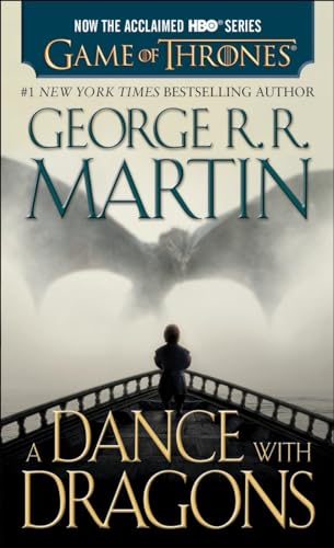 Cover of A Dance with Dragons