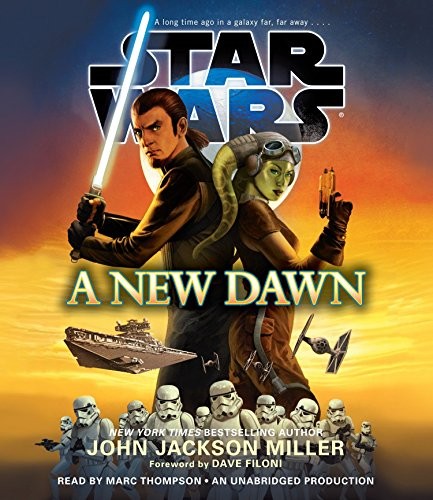 Cover of A New Dawn