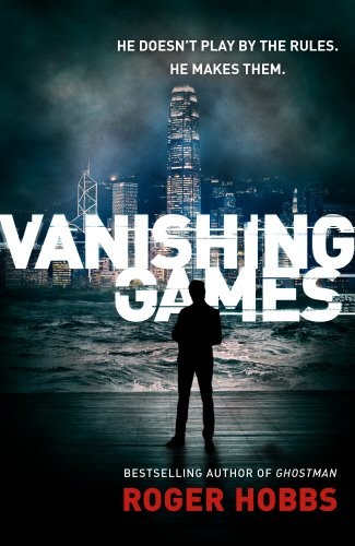 Cover of Vanishing Games