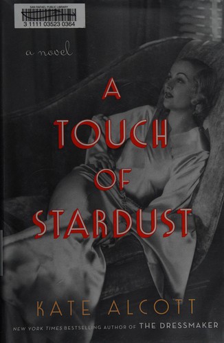 Cover of A touch of stardust