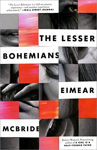 Cover of The lesser bohemians