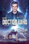 Cover of Doctor Who: Big Bang Generation