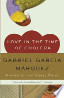 Cover of Love in the Time of Cholera