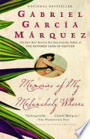 Cover of Memories of My Melancholy Whores