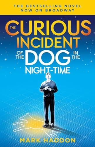 Cover of The Curious Incident of the Dog in the Night-Time
