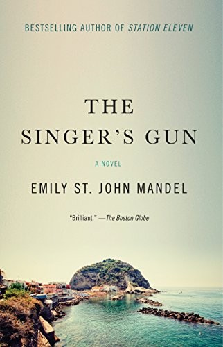 Cover of The Singer's Gun
