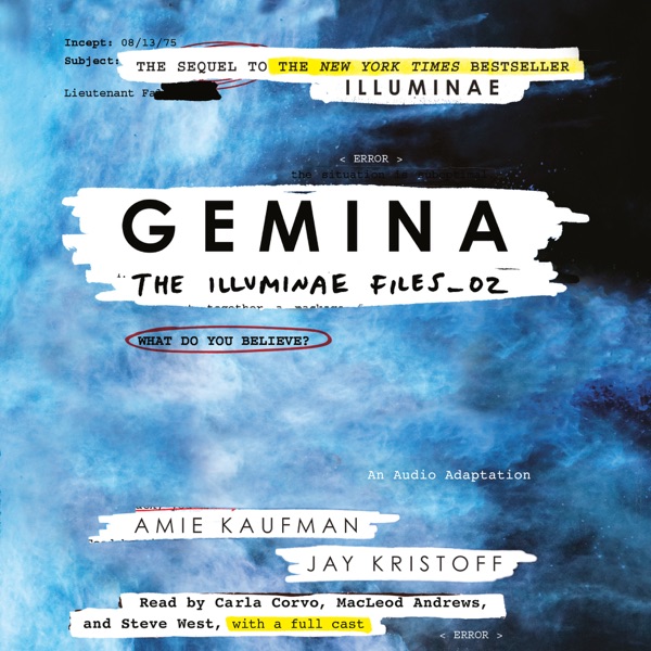 Cover of Gemina