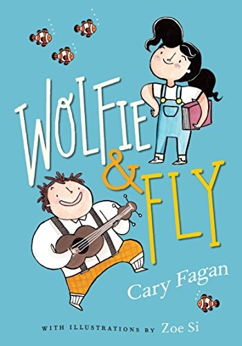 Cover of Wolfie and Fly